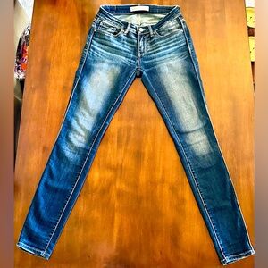 Exclusive Stella Skinny Stretch Jean — Women’s Size 26x31.5 — Color: Kellie
